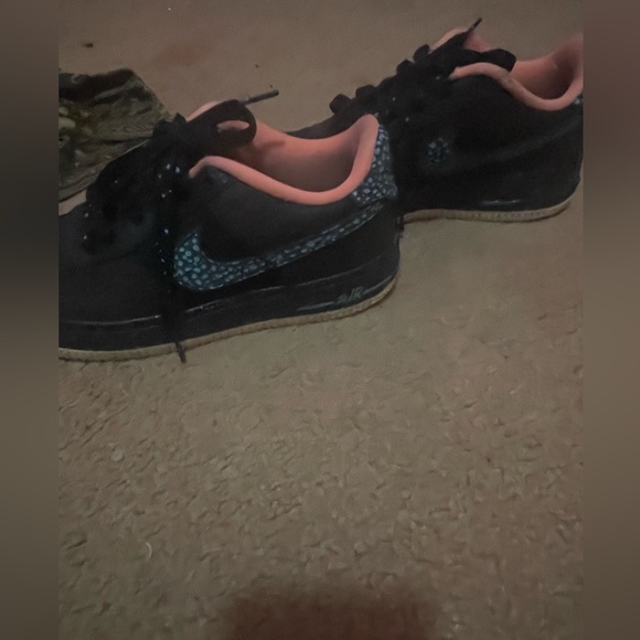 galaxy air force 1’s - Picture 5 of 5